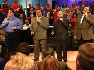 Bill & Gloria Gaither - Stand By Me