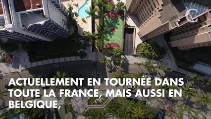 Héritage de Johnny Hallyday : Sylvie Vartan espère "que le calme revienne"