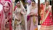 Deepika Padukone to Anushka Sharma, Bollywood Actresses Most Expensive Wedding Outfit | Boldsky