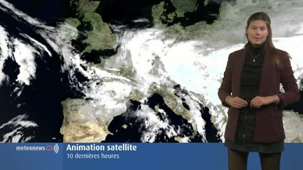 Le bulletin météo du 26-11-2018 12 heures