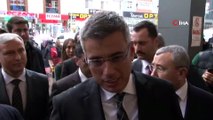 İl Sağlık Müdürü Memişoğlu, 'Yaralı askerimiz ameliyattan çıktı, yoğun bakımda'