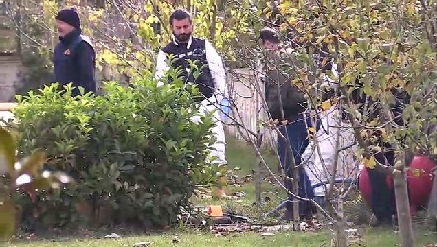 Kaşıkçı cinayetine ilişkin arama - Kuyuda inceleme - YALOVA