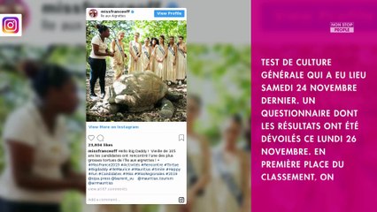 Miss France 2019 : Miss Limousin se confie sur son “opération grave”