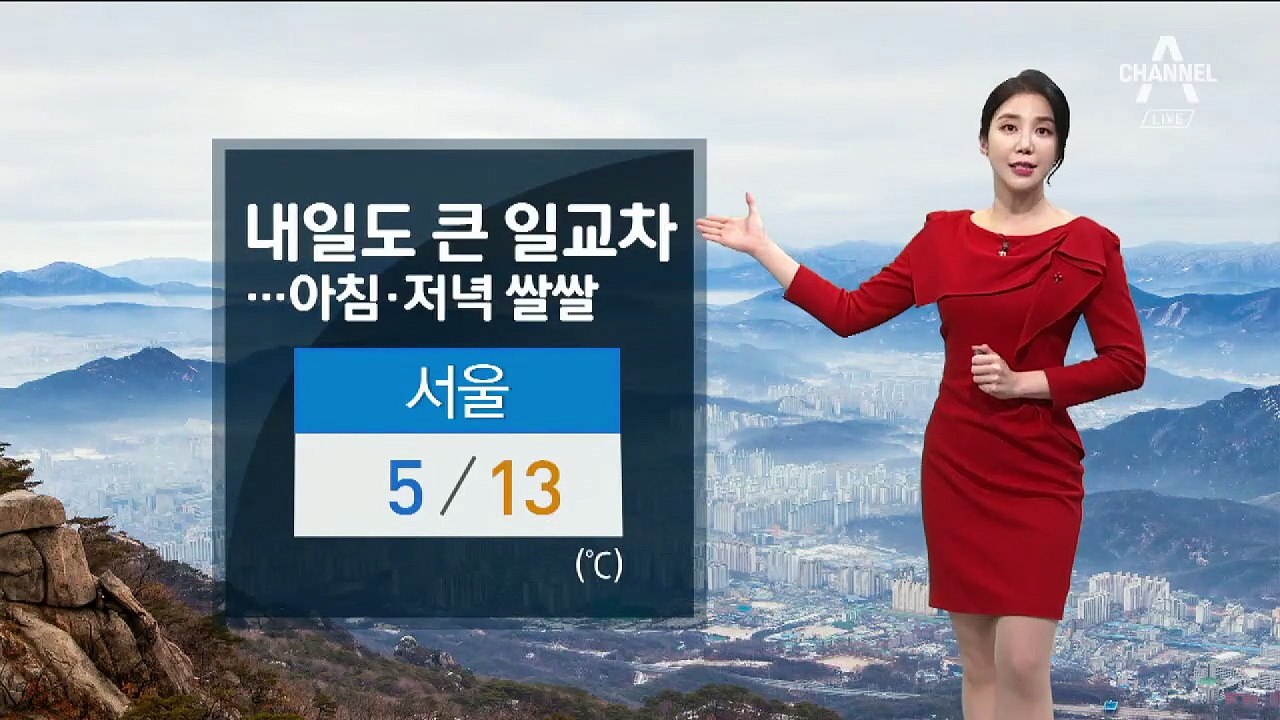[날씨]미세먼지 공습 계속…‘중국발 먼지’ 유입