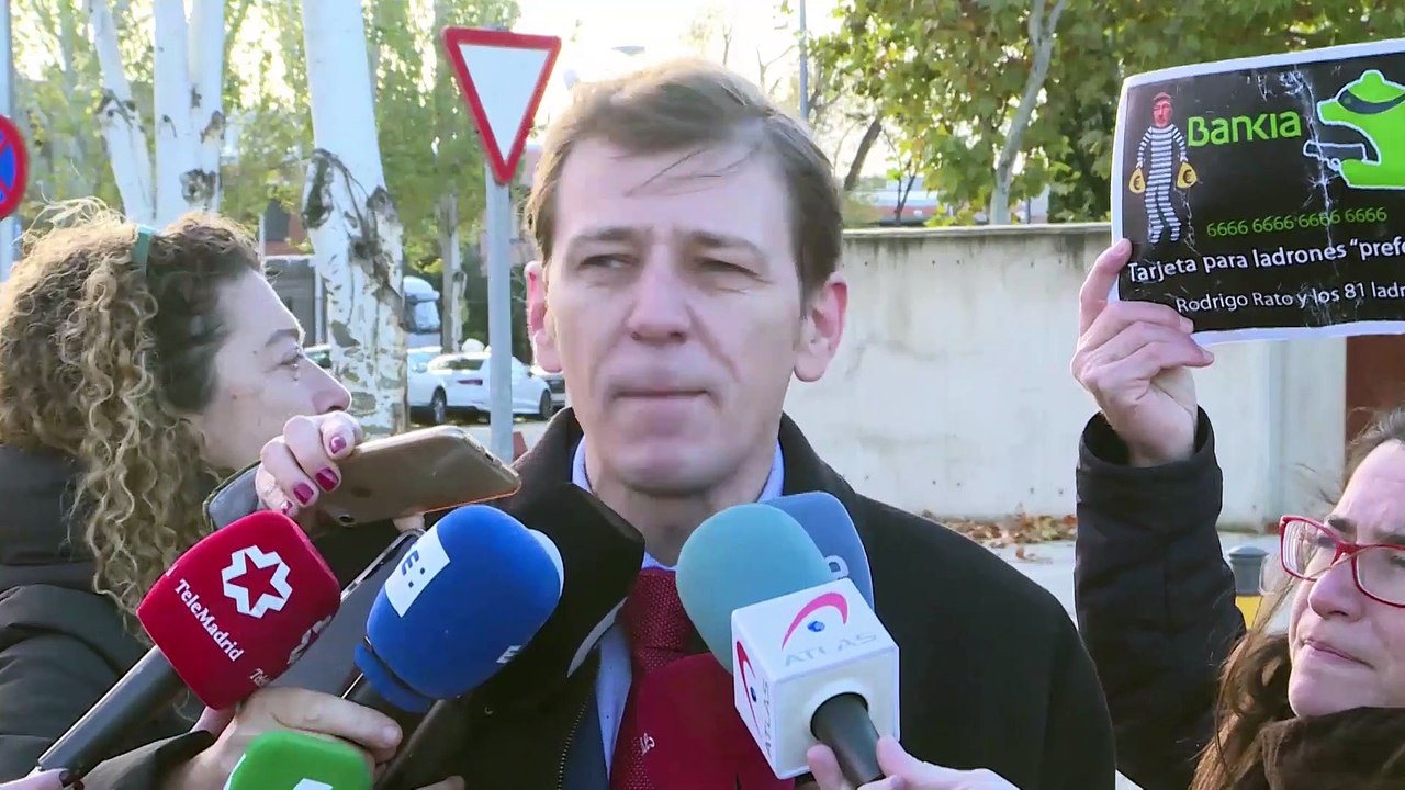 Adicae reprocha a la Fiscalía que quiera zanjar el caso Bankia