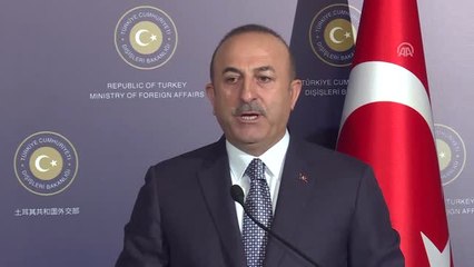 Çavuşoğlu: "İdlib Anlaşmasını Bozmak İçin Çaba Sarfedenlerin Olduğunu Biliyoruz"