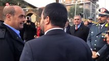 Salvini e Zingaretti insieme per demolire la villa simbolo dei Casamonica | Notizie.it