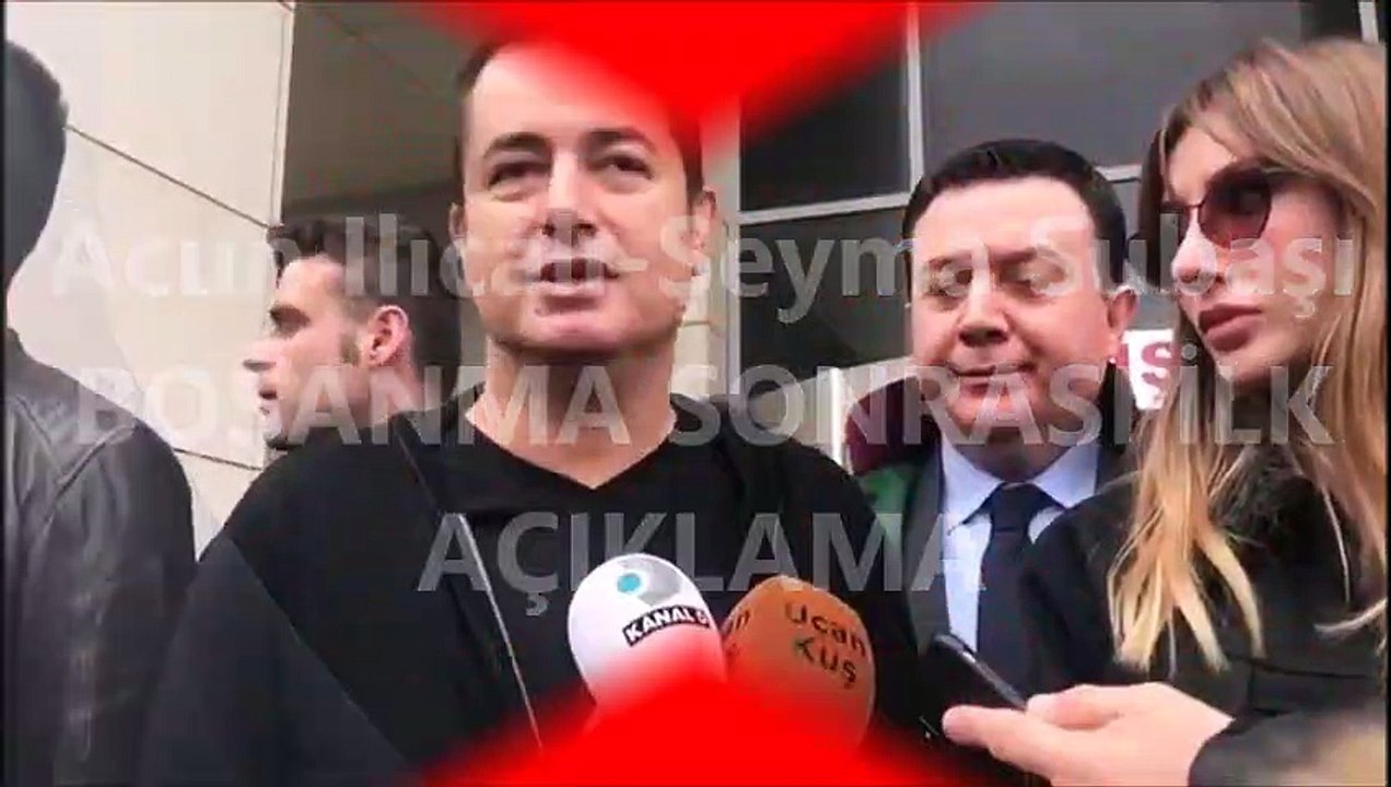 Acun Ilıcalı-Şeyma Subaşı... BOŞANDILAR!..