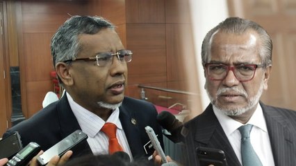 Hanipa tells Shafee to look at “the man in the mirror”