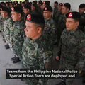 PNP deploys SAF after Duterte order vs ‘lawless violence’
