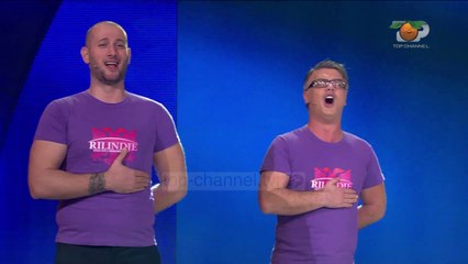 Portokalli, 25 Nentor 2018   Kori i Rilindasve te Shqiperise sipas himnit europian