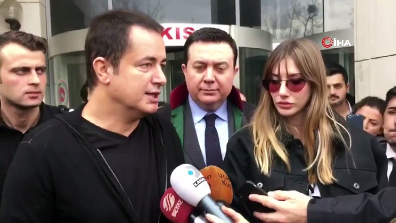 Acun Ilıcalı ile Şeyma Subaşı Boşandı: Acun Ilıcalı'dan İlk Açıklama!