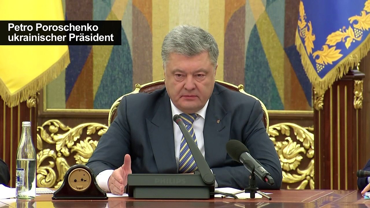 Konflikt zwischen Russland und Ukraine droht zu eskalieren
