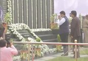 Watch: CM Devendra Fadnavis pays tribute to 26/11 terror attack victims