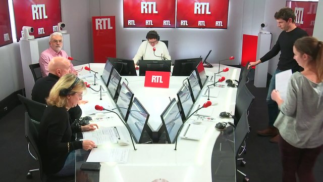 Les actualités de 12h30 - Gilets jaunes : 27 personnes présentées à la justice ce lundi