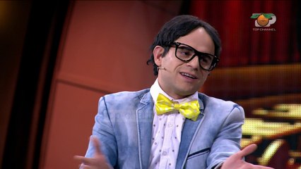 Portokalli, 25 Nëntor 2018 - Çifti i lumtur (Në lokal me shokun)