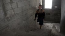 İsrail'in Engelli Bıraktığı Filistinli Muhammed, Protez Bacağın Hayalini Kuruyor
