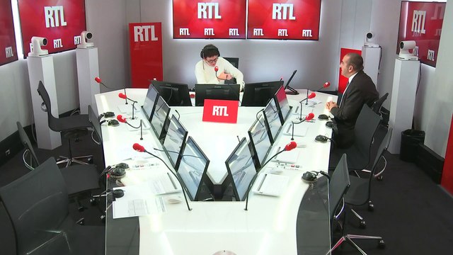 Gilets jaunes : Laurent Nuñez pointe, sur RTL, l'ultradroite comme instigatrice des débordements