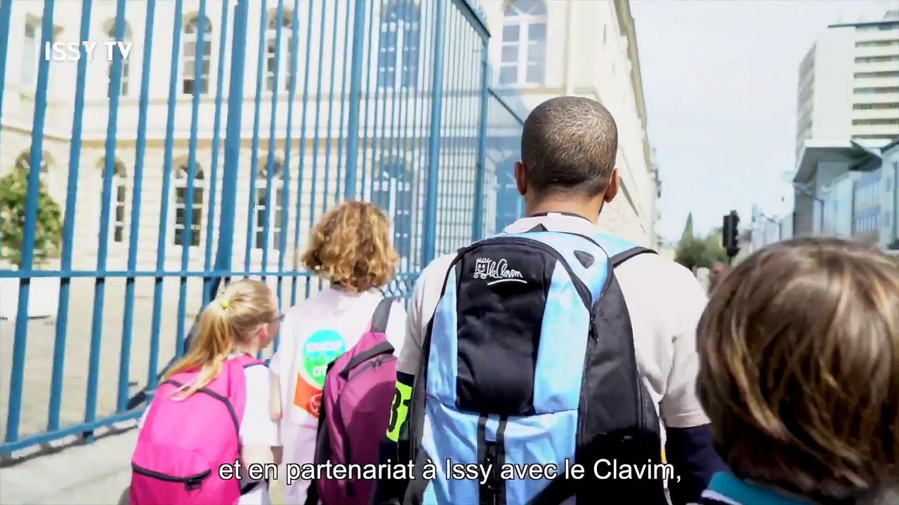 Educap’ City Sport Partagé - Conférence EthicAction UNSS
