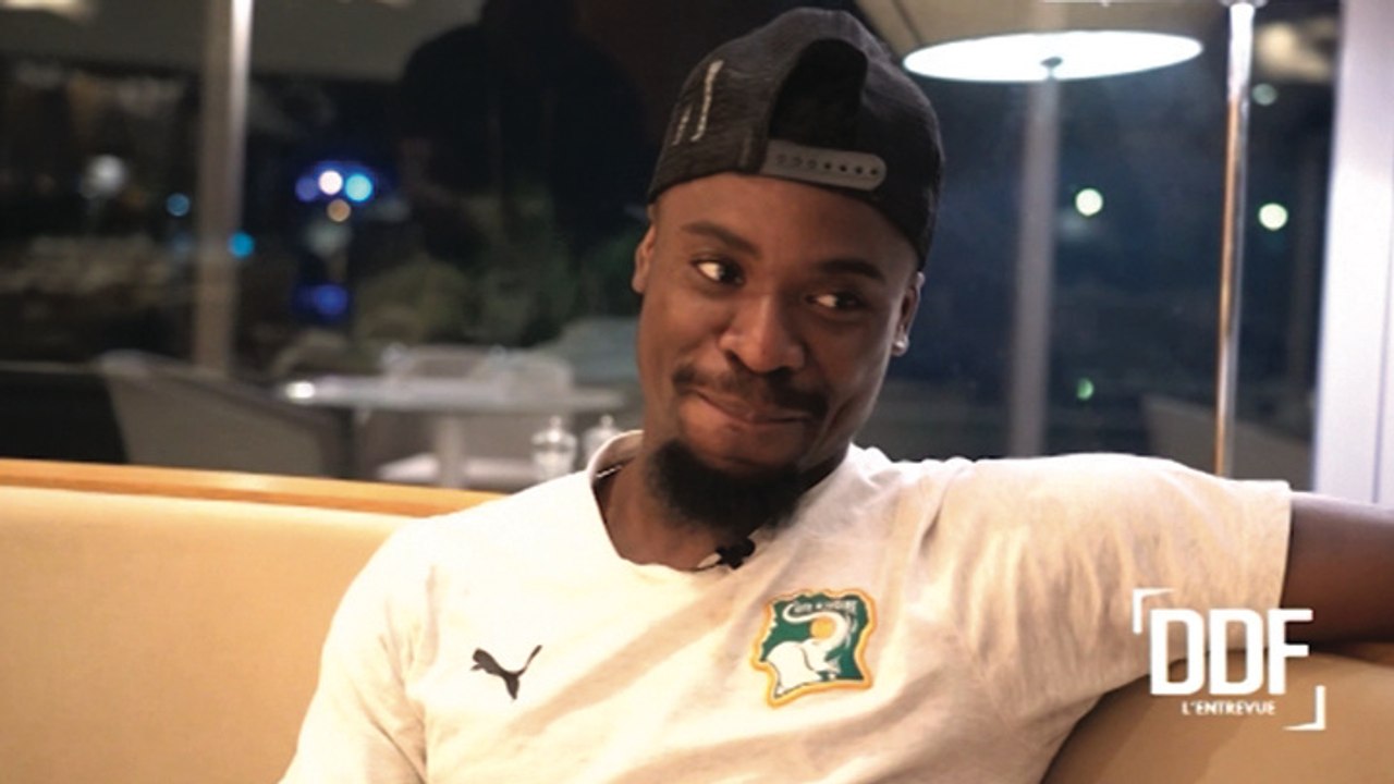 DDF: L'entrevue avec le capitaine de la sélection ivoirienne de football SERGE AURIER
