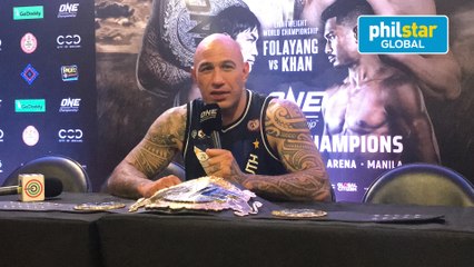 Brandon Vera talks about Mauro Cerilli