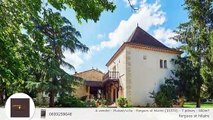 A vendre - Maison/villa - Fargues st hilaire (33370) - 7 pièces - 400m²