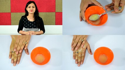 Potato & Sugar Natural Scrub For Hands: हाथों के लिए सर्दियों में घर पर बनाएं स्क्रब | Boldsky