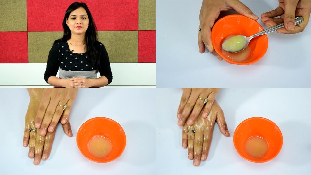 Potato & Sugar Natural Scrub For Hands: हाथों के लिए सर्दियों में घर पर बनाएं स्क्रब | Boldsky
