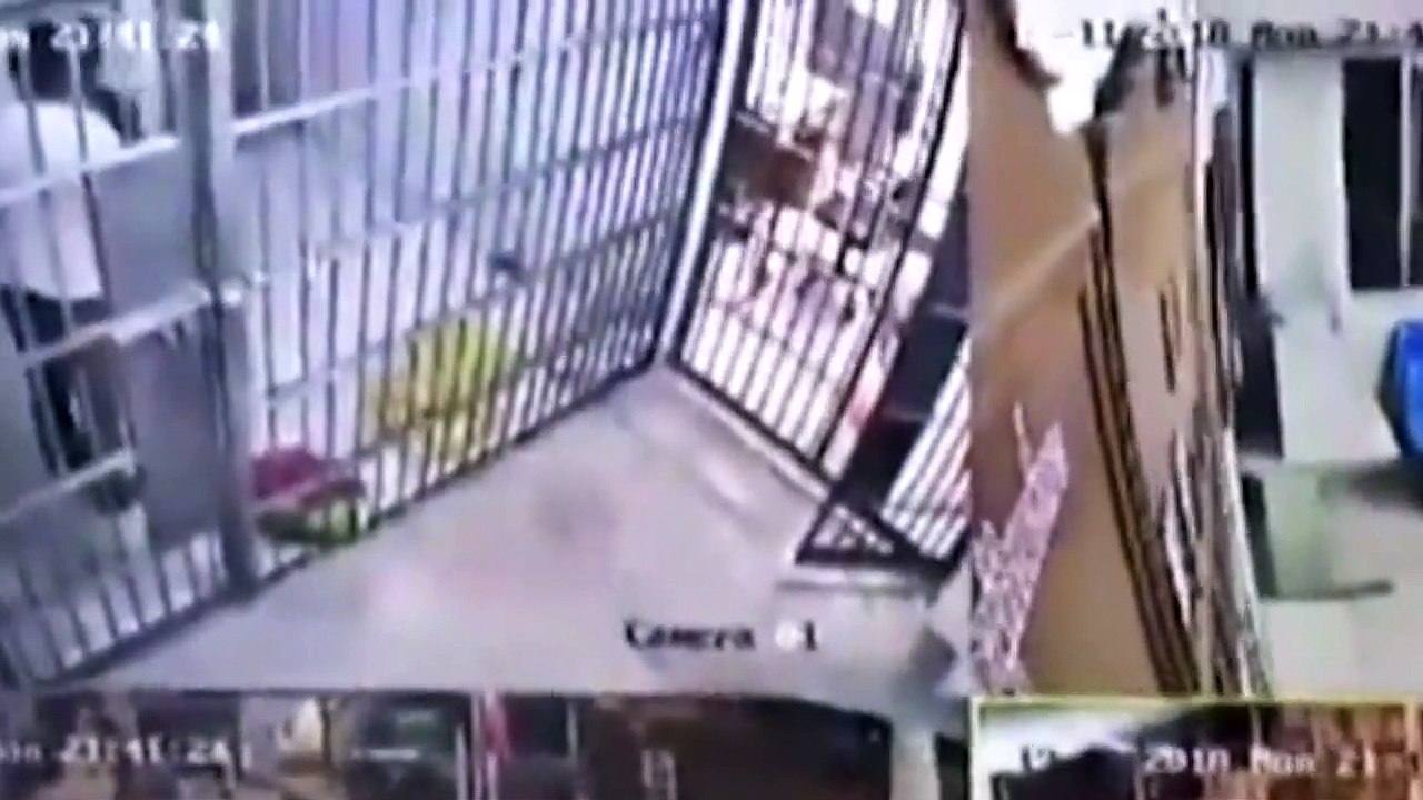 El último truco para escapar de prisión: a este preso le funcionó