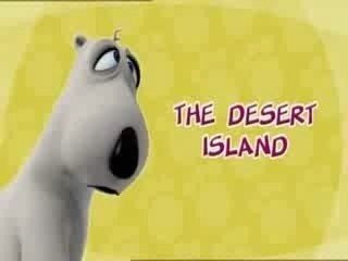 A ilha deserta