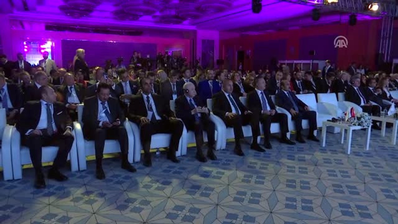 9. Boğaziçi Zirvesi - Türkiye Odalar ve Borsalar Birliği Başkan Yardımcısı Kopuz