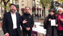El concejal de Carmena Sánchez Mato apoya el referéndum sobre la jefatura del Estado