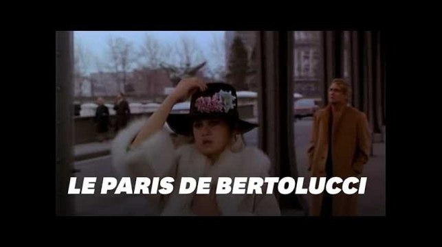 Bernardo Bertolucci a rendu plusieurs fois hommage à Paris dans ses films