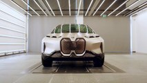 BMW Vision iNEXT World Flight to Los Angeles for the World Premiere