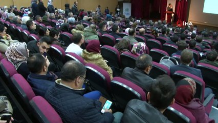 TOKİ Sincan Saraycık konutlarında kura heyecanı