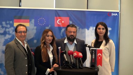 'Kaynakçı, hemşire ve yer hizmetlerinde Almanya’da çalışma imkanı var'