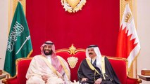 فيديو: الأمير محمد بن سلمان في البحرين بعد مغادرة الإمارات