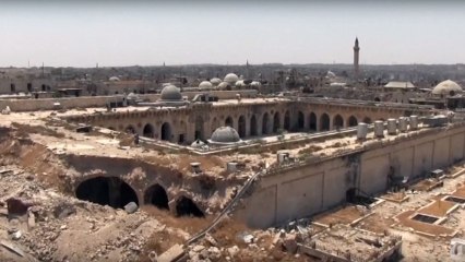 Siete años de guerra civil en Siria