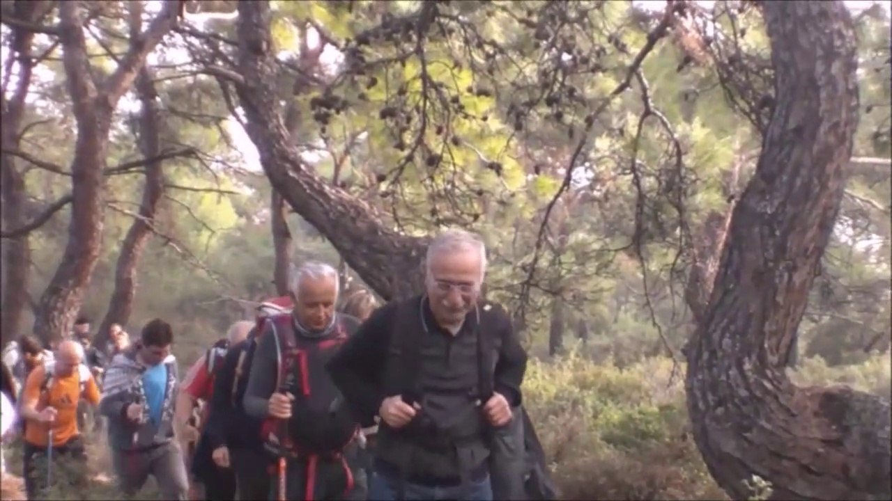 Kozbeyli Y.Foça Parkuru