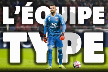 L1 : L'équipe-type de la 14e journée