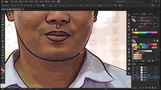 How To Draw With Mouse+Pen Tool (Adobe Illusrator) | Bug Ohm