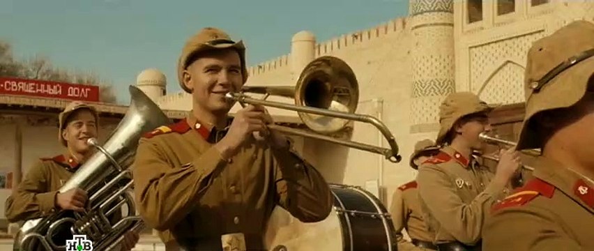 Медное солнце (2018) Серия 1 (Военный, Драма)