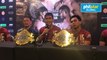 Eduard Folayang talks about his feeling on winning the ONE Lightweight champion
