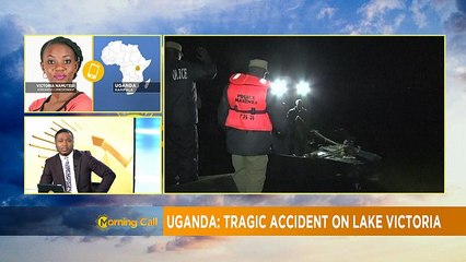 Uganda's deadly boat accident [The Morning Call]