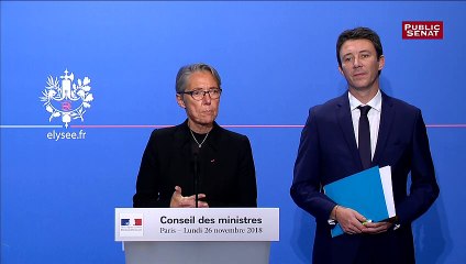Elisabeth Borne veut donner « la priorité aux transports du quotidien »