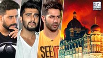 Bollywood  Pays Tribute To 26/11 Victims | Arjun Kapoor | Abhishek Bachchan