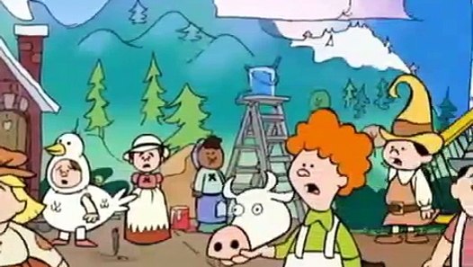 Clifford The Big Red Dog S01 E07 - video dailymotion