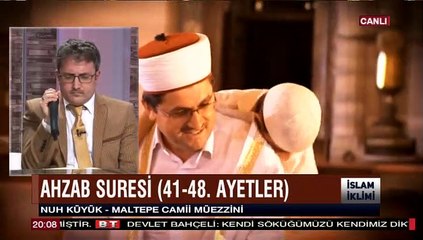 İSLAM İKLİMİ 24 KASIM 2018 KONUK- OSMAN ALBAYRAK