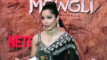 Freida Pinto Feels Blessed To Dubb Messua Character of Mowgli : Legend of the Jungle