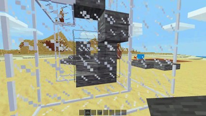 Minetest Mod Review: Angled Stairs